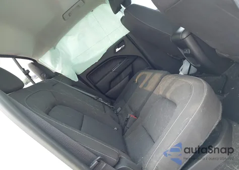 2017 Chevrolet Colorado Lt z USA, uszkodzony, nr VIN 1GCGTCEN9H1200229